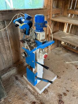 Winkelkreissäge Dekos made s.r.o. PP-550 |  Sägetechnik | Holzverarbeitungs-Maschinen | Drekos Made s.r.o