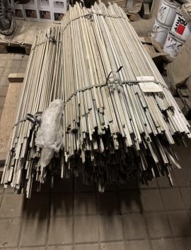 Andere Technik Hliníkove preložky 11x17x1330 |  Trockner, Lufttechnik | Holzverarbeitungs-Maschinen | MGco, s.r.o.