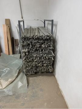 Andere Technik Hliníkove preložky 11x17x1330 |  Trockner, Lufttechnik | Holzverarbeitungs-Maschinen | MGco, s.r.o.