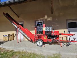 Andere Technik DR-20- Automat ,prořez 48cm |  Holzabfallverarbeitung | Holzverarbeitungs-Maschinen | Drekos Made s.r.o