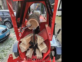 Andere Technik DR-20- Automat ,prořez 48cm |  Holzabfallverarbeitung | Holzverarbeitungs-Maschinen | Drekos Made s.r.o