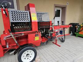 Andere Technik DR-20- Automat ,prořez 48cm |  Holzabfallverarbeitung | Holzverarbeitungs-Maschinen | Drekos Made s.r.o