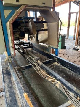 Winkelkreissäge Walter  |  Sägetechnik | Holzverarbeitungs-Maschinen | Drekos Made s.r.o