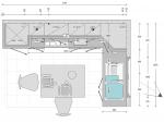 Küchen KitchenDraw 6.5 |  Entwurf und Visualisierung von Innenraum | Software | CAD systémy