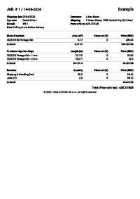 Preisliste