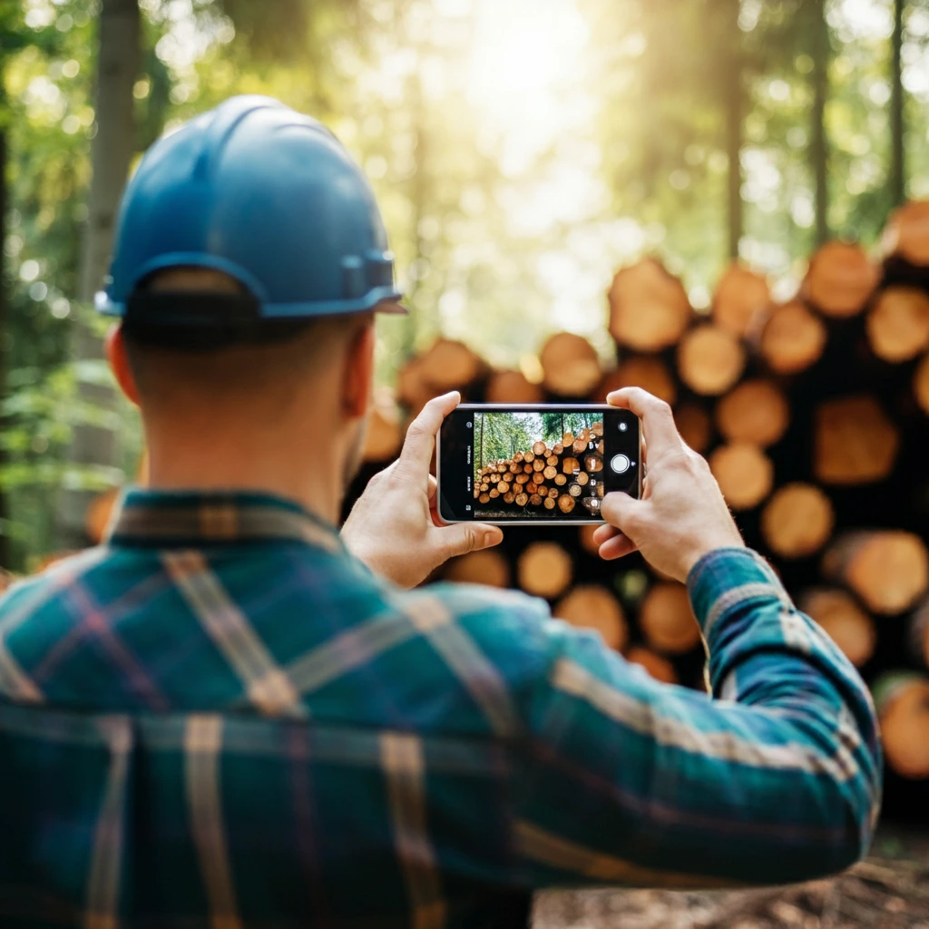 WoodProfi - Rundholz